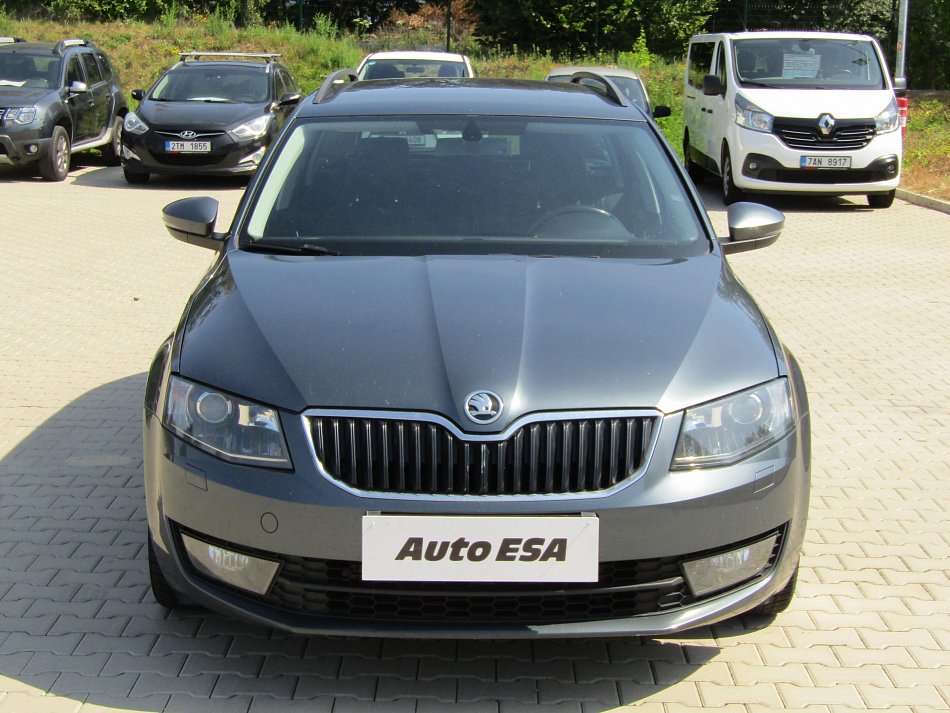 Škoda Octavia III 2.0 TDi Style