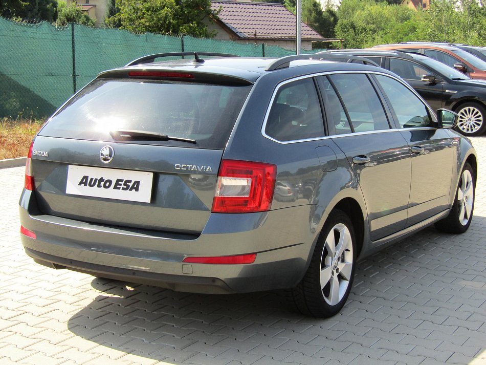 Škoda Octavia III 2.0 TDi Style