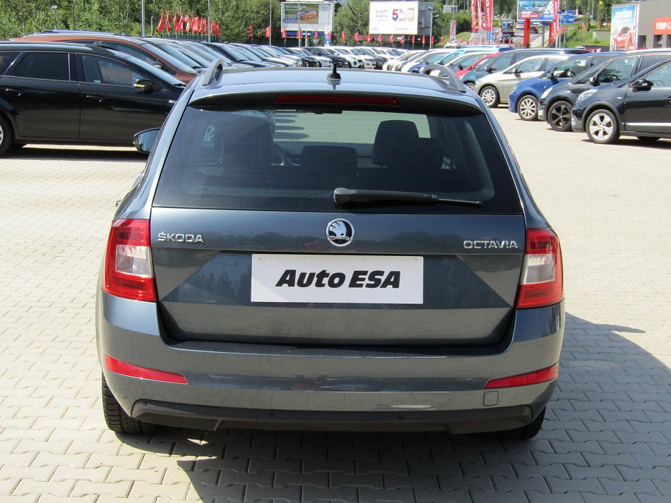 Škoda Octavia III 2.0 TDi Style