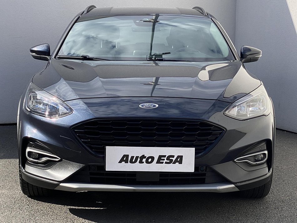 Ford Focus 1.5 TDCi Active