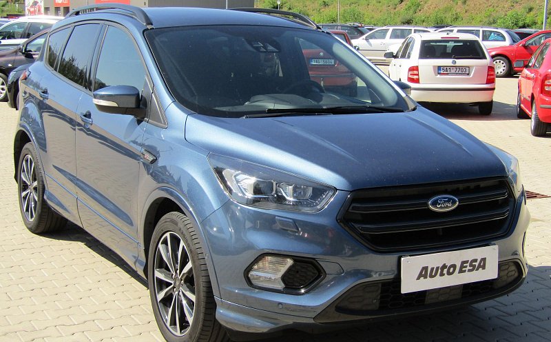 Ford Kuga 2.0TDCi  4x4