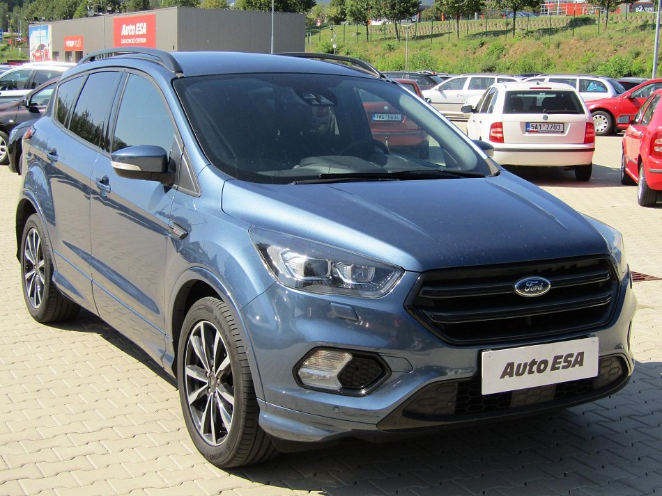 Ford Kuga 2.0TDCi  4x4