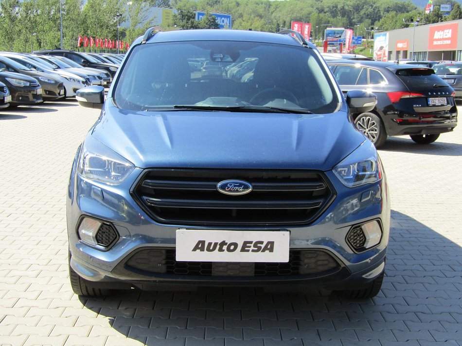 Ford Kuga 2.0TDCi  4x4