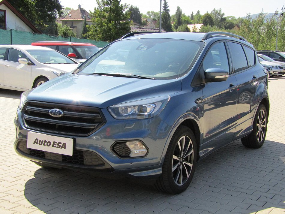 Ford Kuga 2.0TDCi  4x4