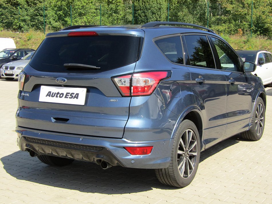 Ford Kuga 2.0TDCi  4x4