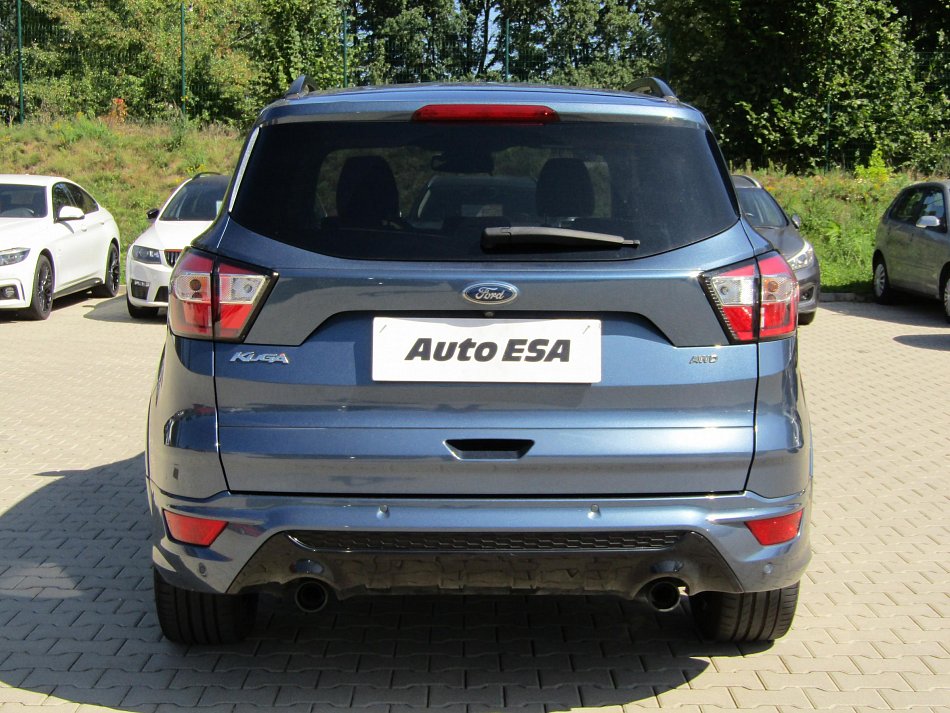 Ford Kuga 2.0TDCi  4x4