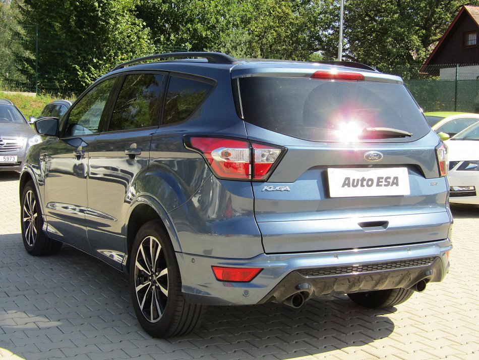 Ford Kuga 2.0TDCi  4x4