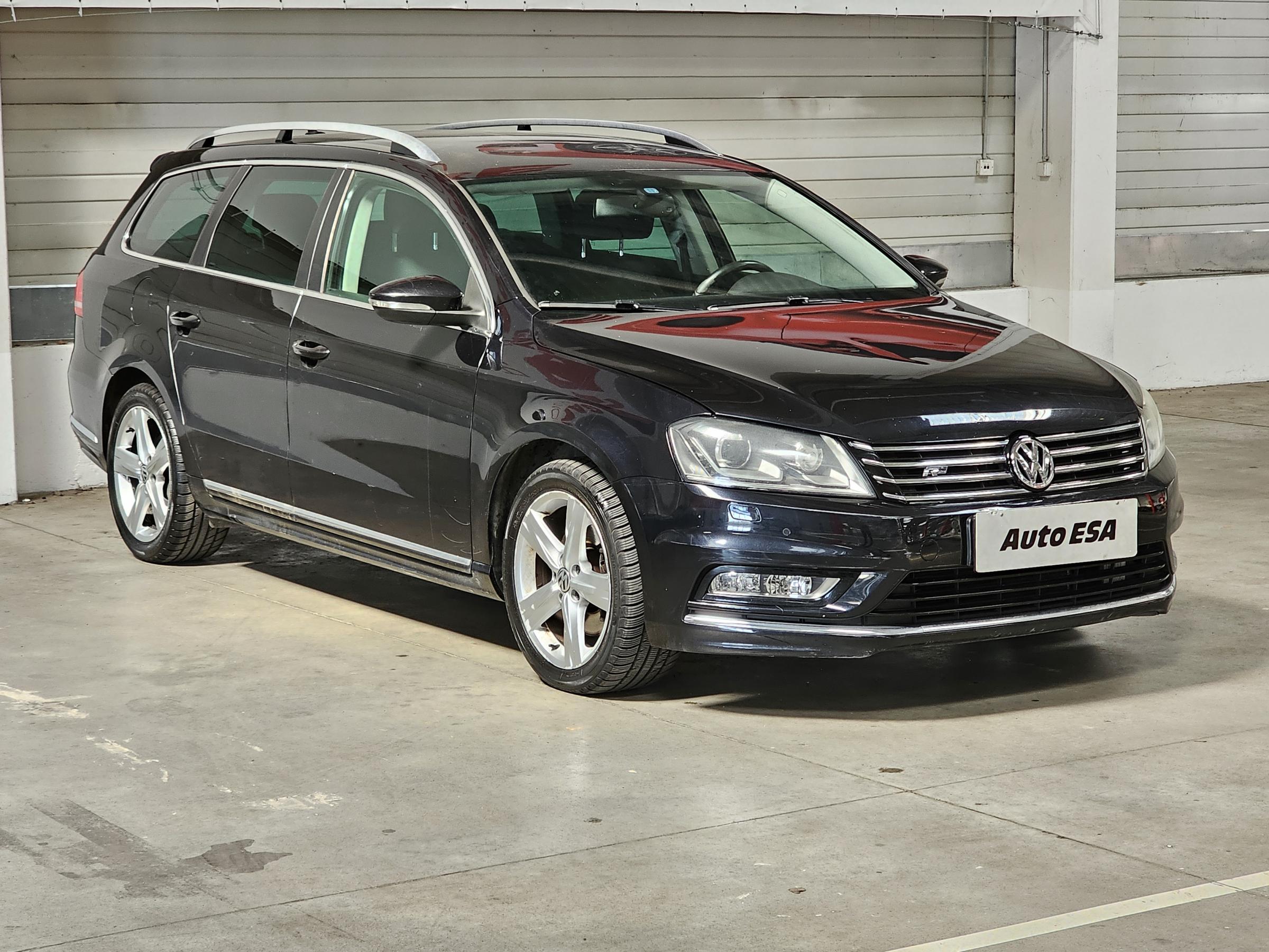 Volkswagen Passat, 2014 - pohled č. 1