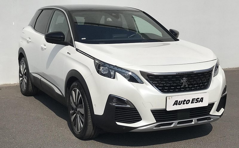 Peugeot 3008 2.0 D 