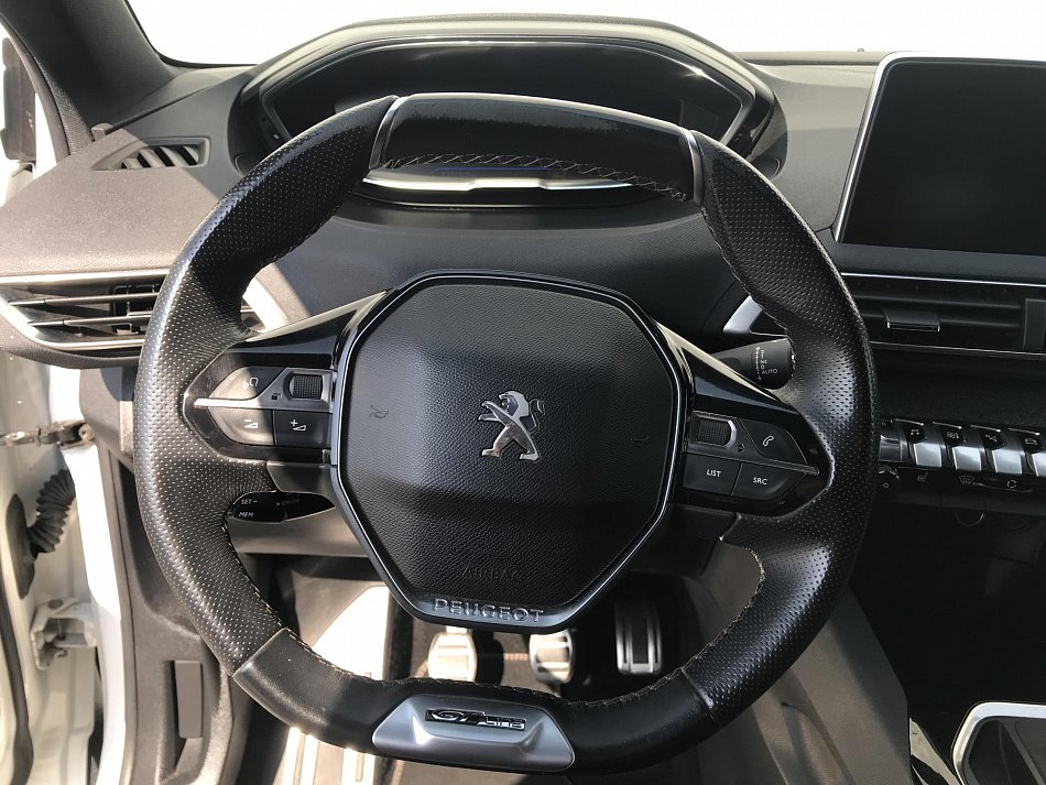 Peugeot 3008 2.0 D 