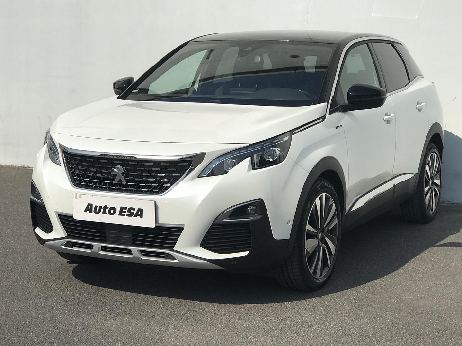 Peugeot 3008 2.0 D 