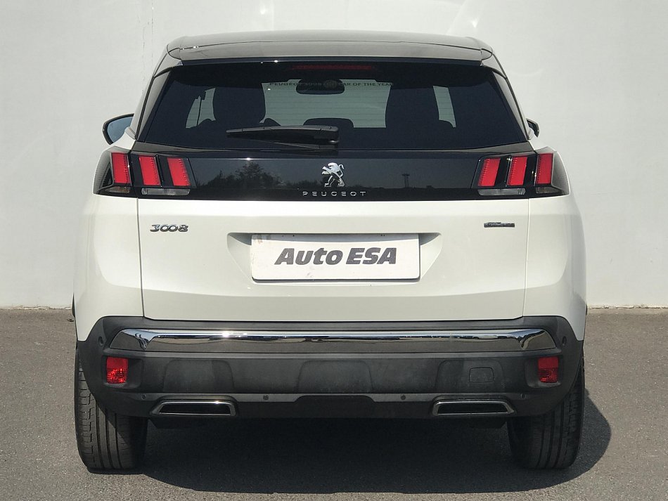 Peugeot 3008 2.0 D 