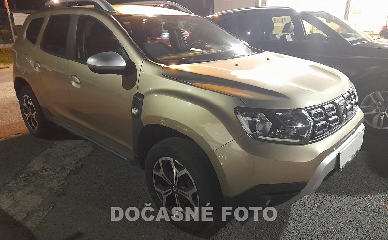 Dacia Duster 1.0 TCe 