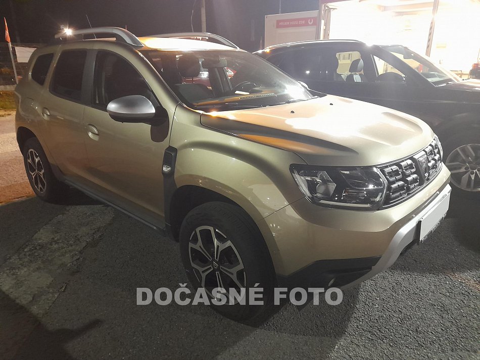 Dacia Duster 1.0 TCe Prestige