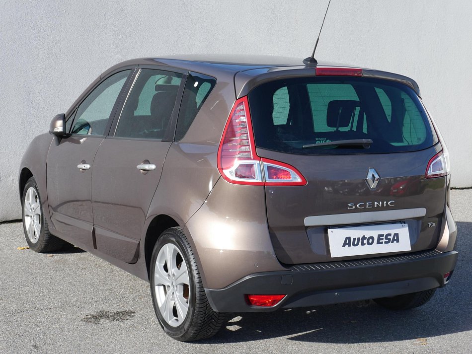 Renault Scénic 1.4TCe 