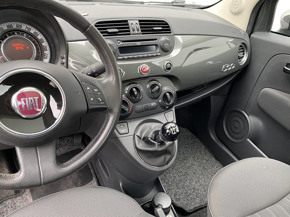 Fiat 500 1.2i Lounge