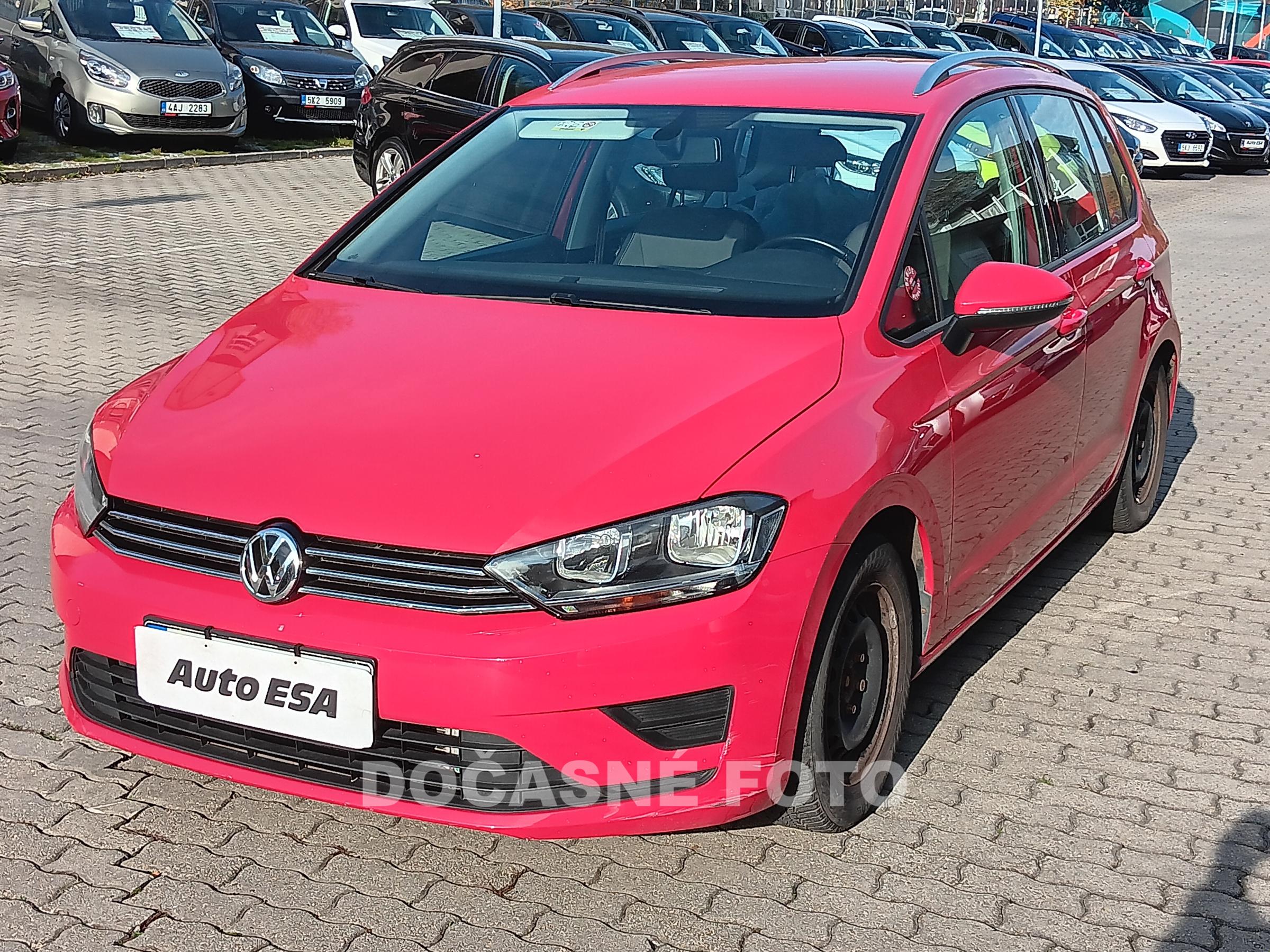 Volkswagen Sportsvan 1.2TSi petrol Autobazar AutoESA