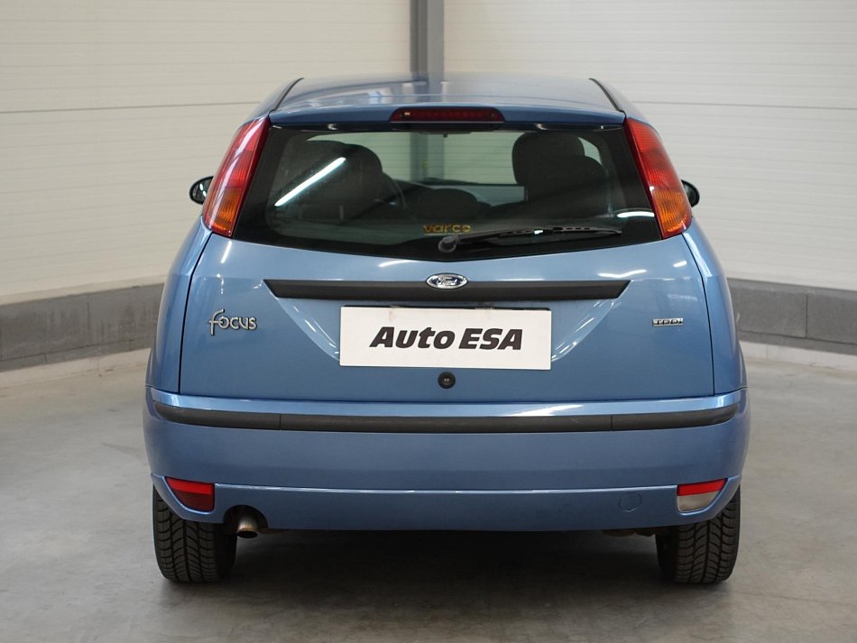 Ford Focus 1.8TDCI 