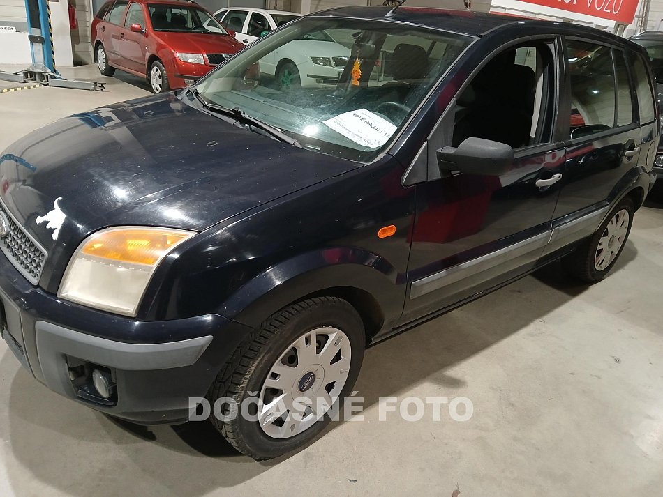 Ford Fusion 1.2i 