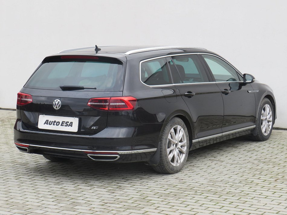 Volkswagen Passat 2.0TDi 