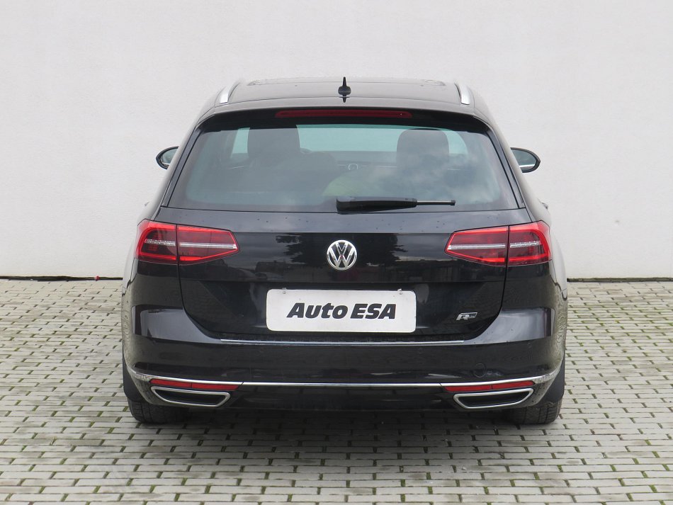 Volkswagen Passat 2.0TDi 