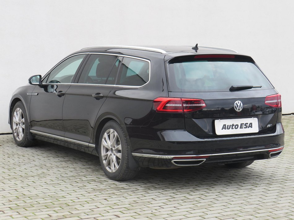 Volkswagen Passat 2.0TDi 