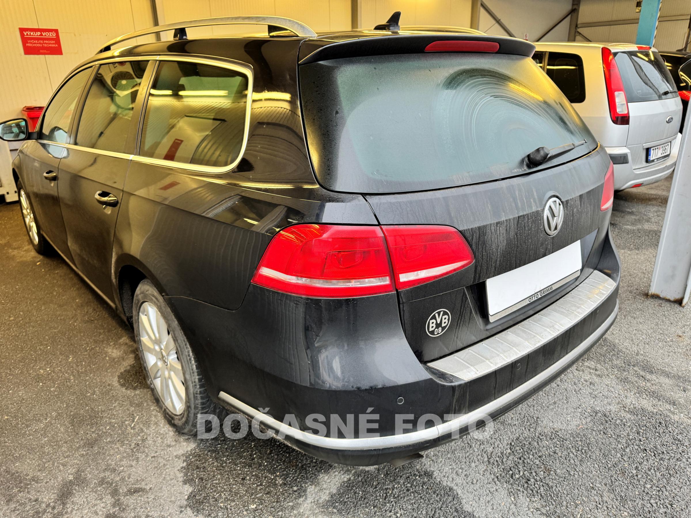 Volkswagen Passat, 2013 - pohled č. 2