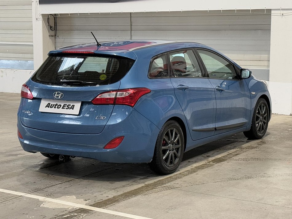 Hyundai I30 1.4i 