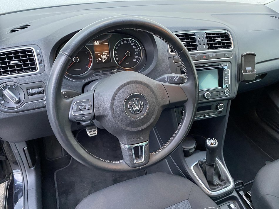 Volkswagen Polo 1.4 16V Style