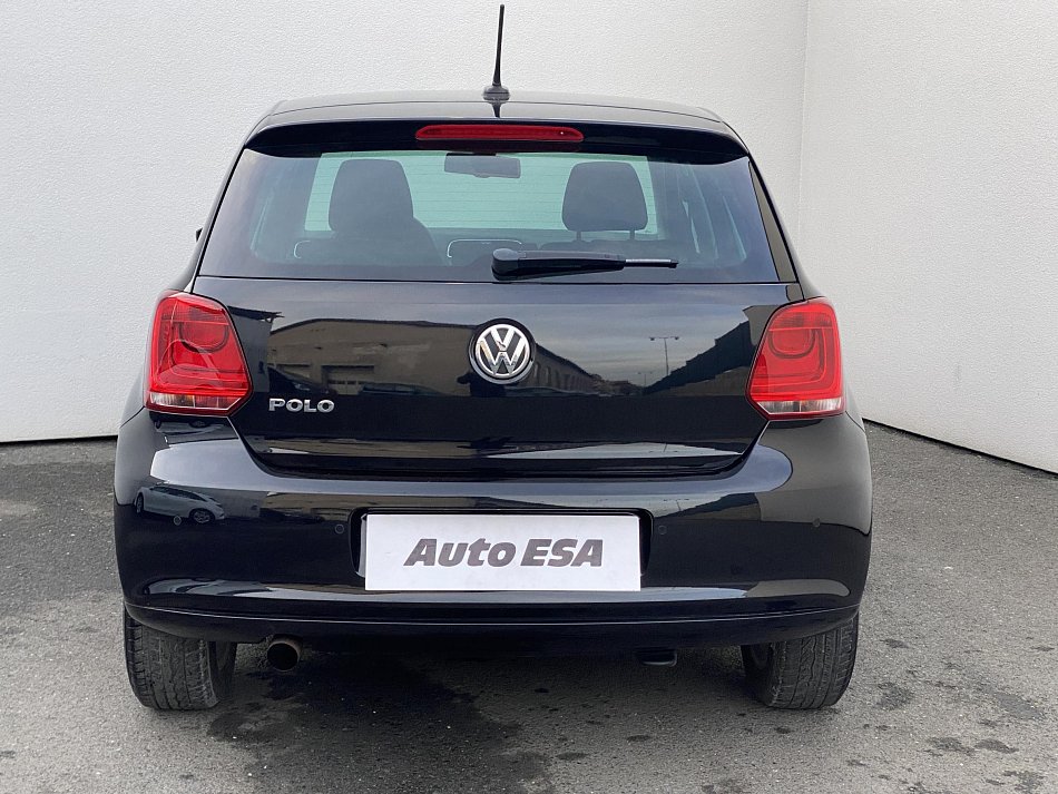 Volkswagen Polo 1.4 16V Style