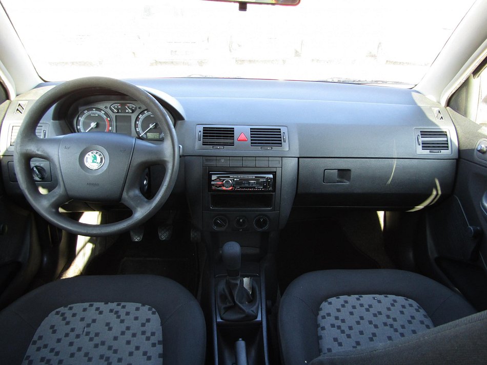 Škoda Fabia I 1.2HTP 