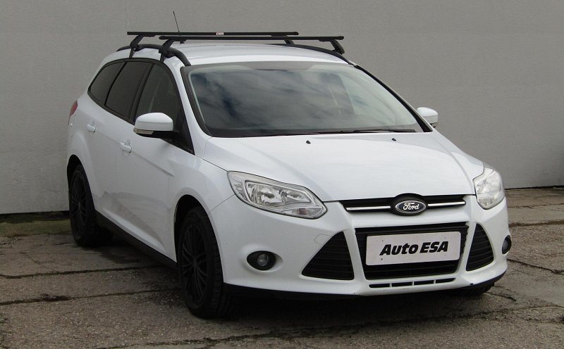 Ford Focus 1.6i 