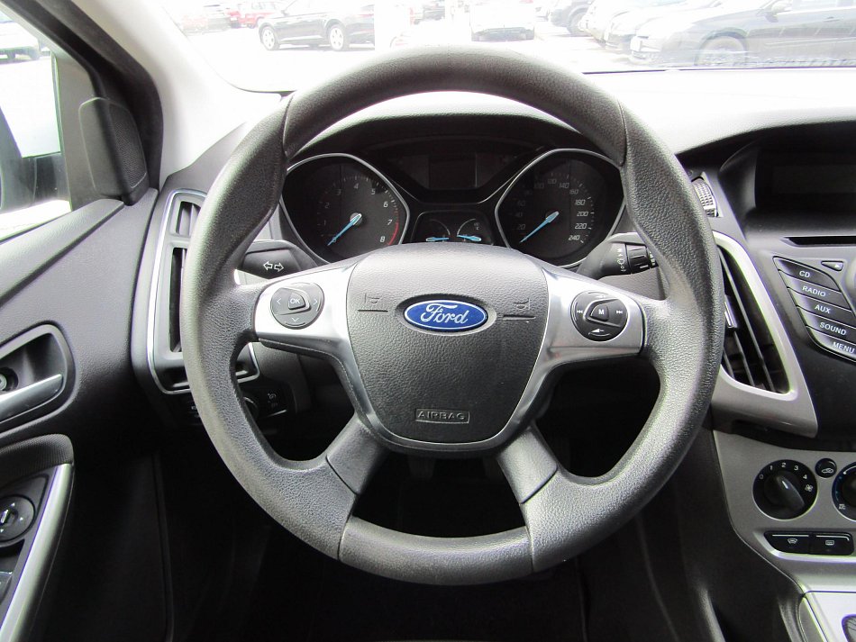 Ford Focus 1.6i 