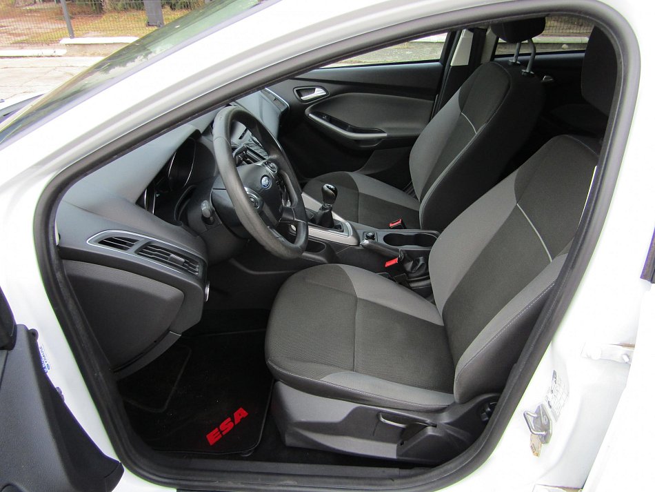 Ford Focus 1.6i 