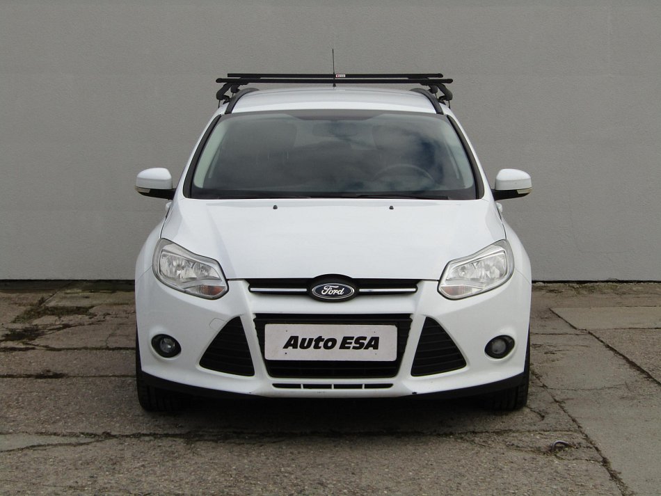 Ford Focus 1.6i 