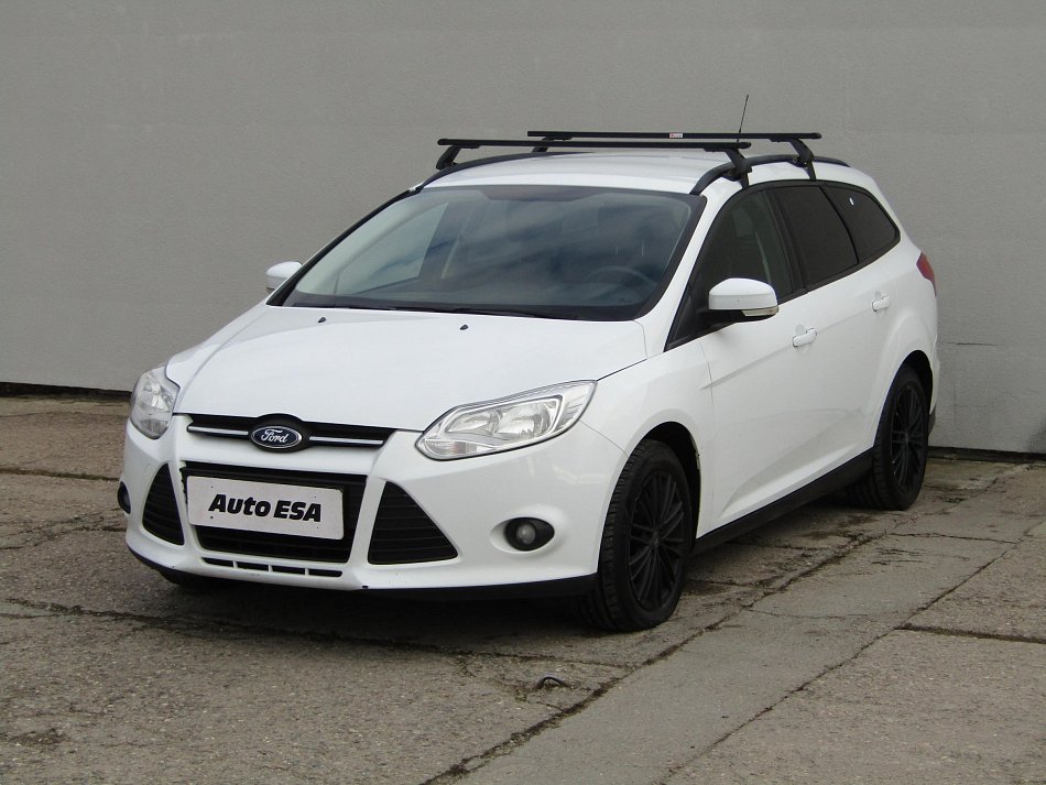 Ford Focus 1.6i 