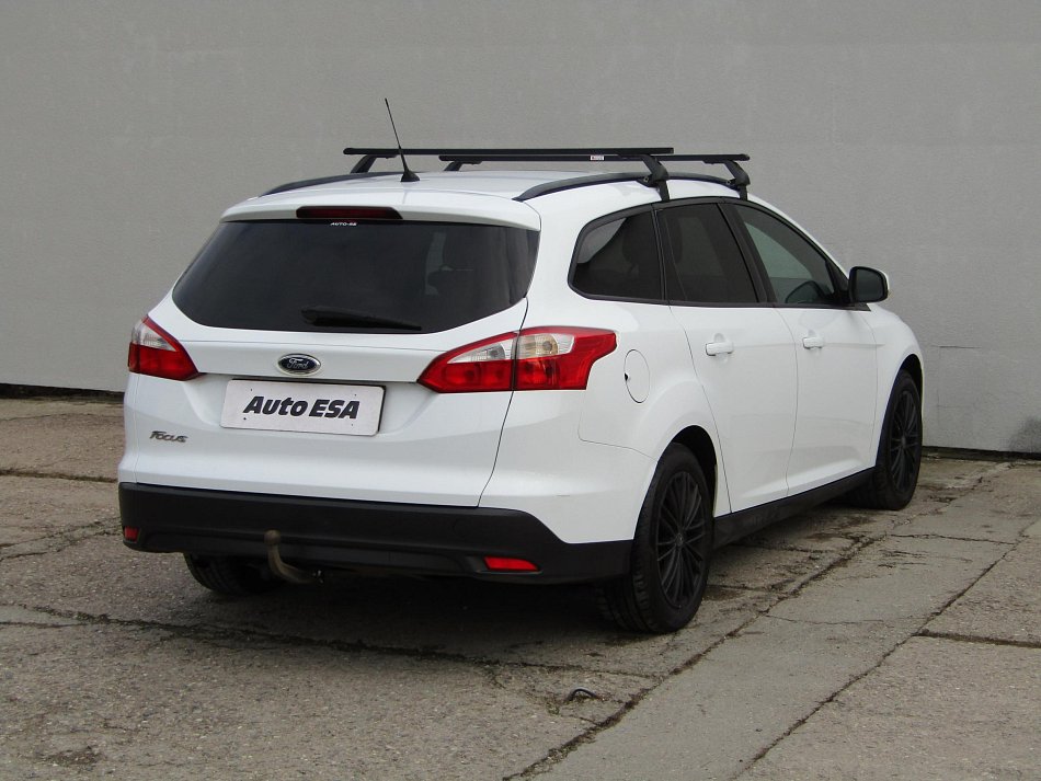 Ford Focus 1.6i 