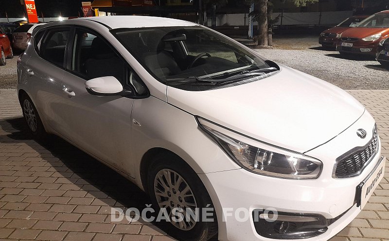 Kia Ceed 1.4CRDi 