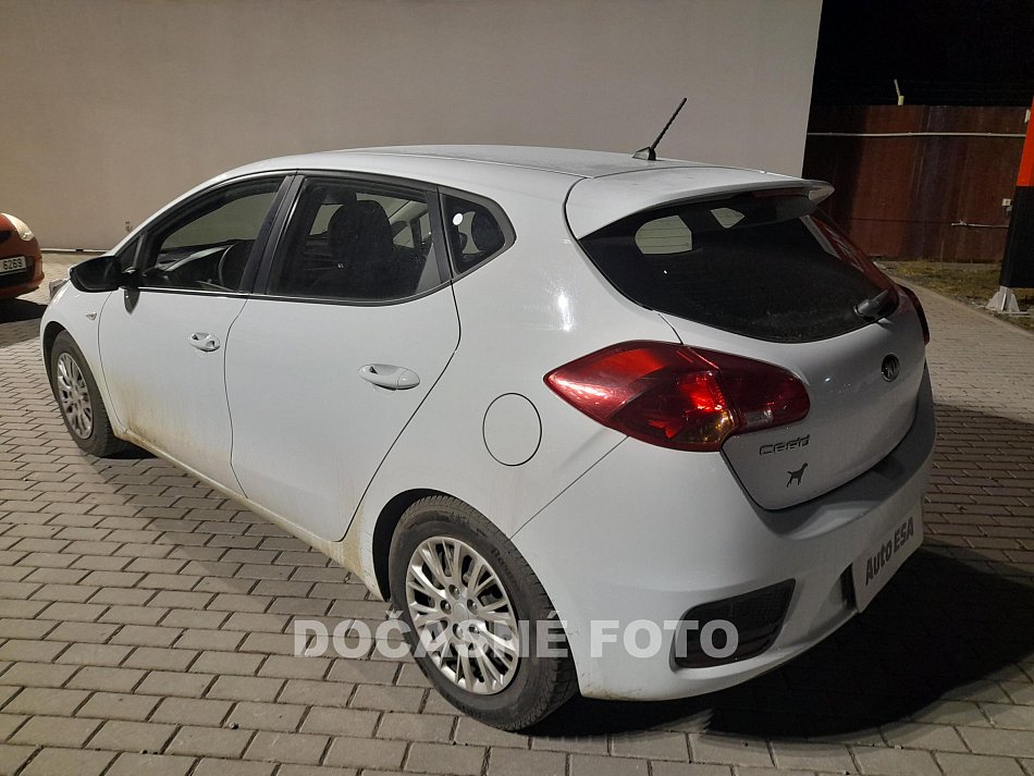 Kia Ceed 1.4CRDi 