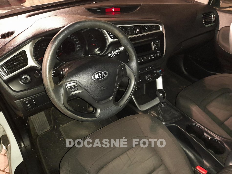 Kia Ceed 1.4CRDi 