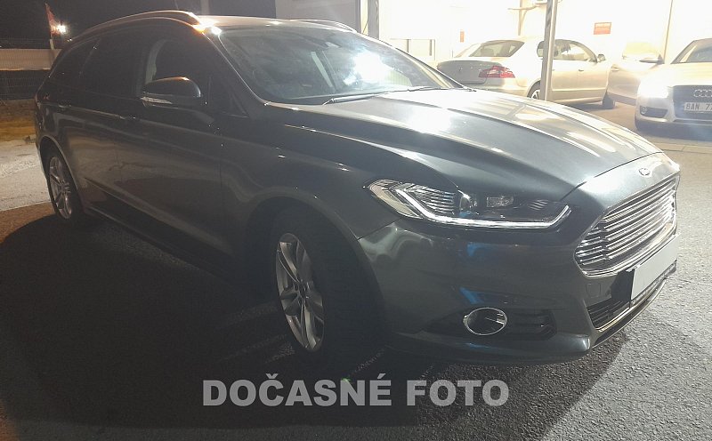 Ford Mondeo 2.0 TDCI 