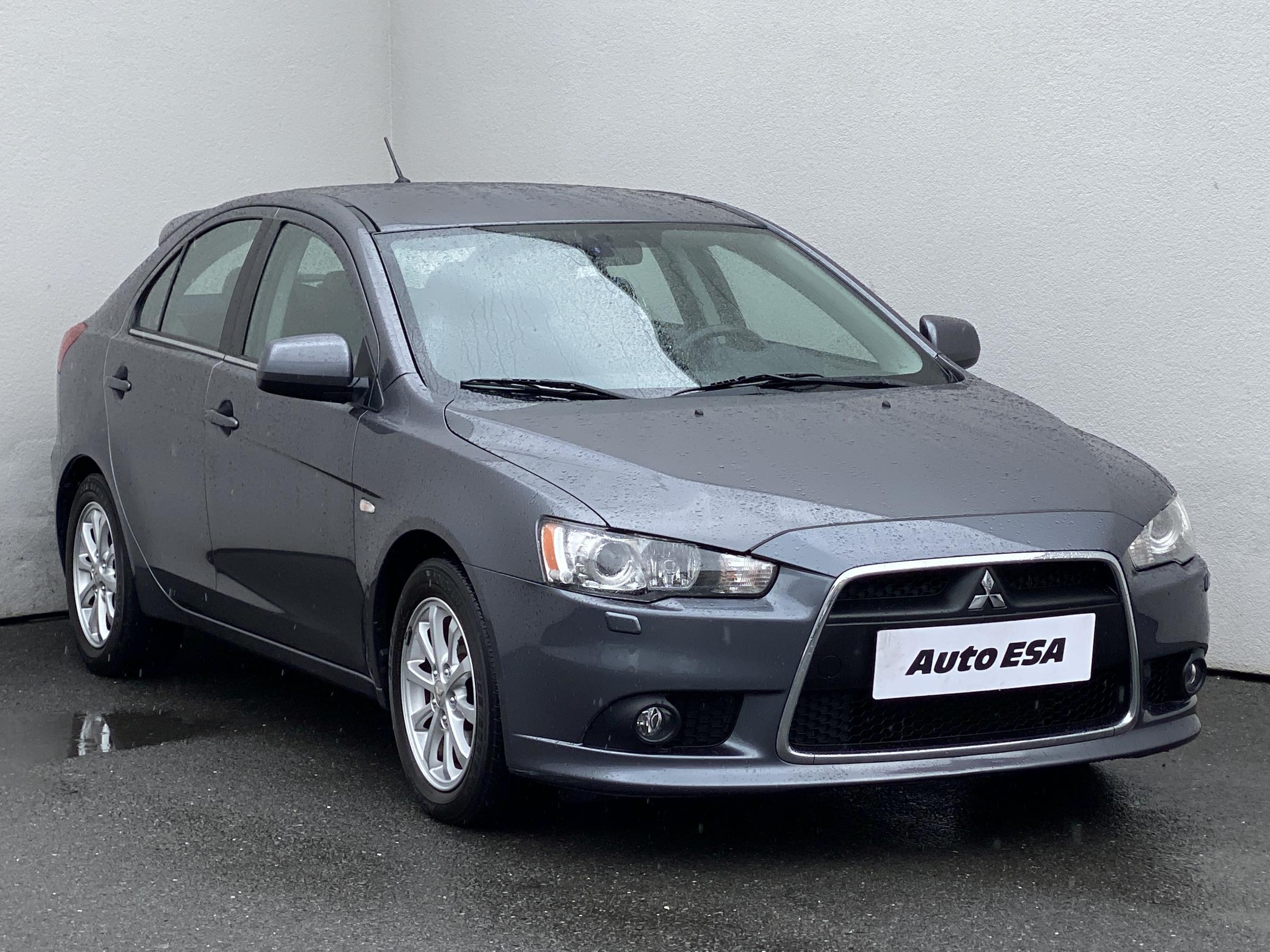 Mitsubishi Lancer 1.6MIVEC petrol | Autobazar AutoESA