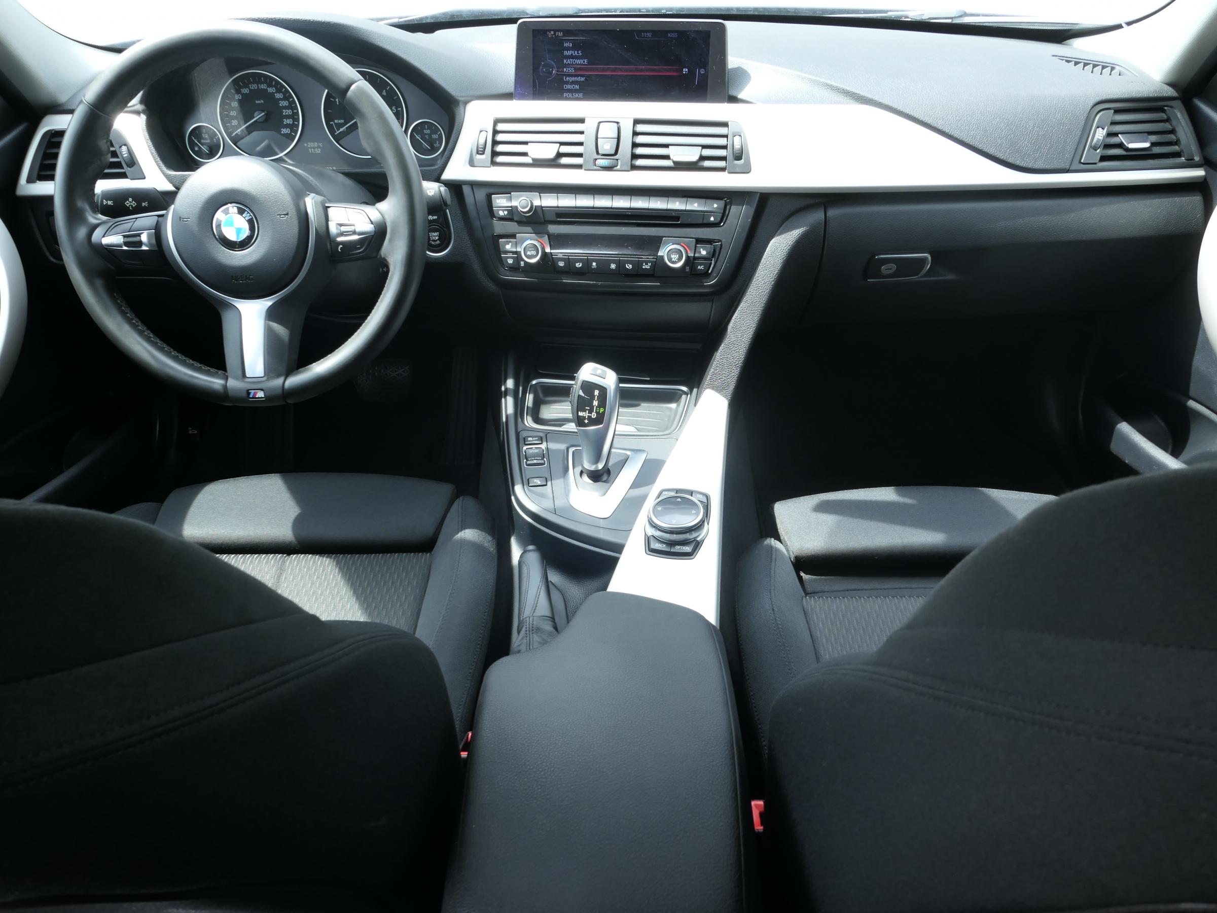 BMW Řada 3, 2014 - pohled č. 9