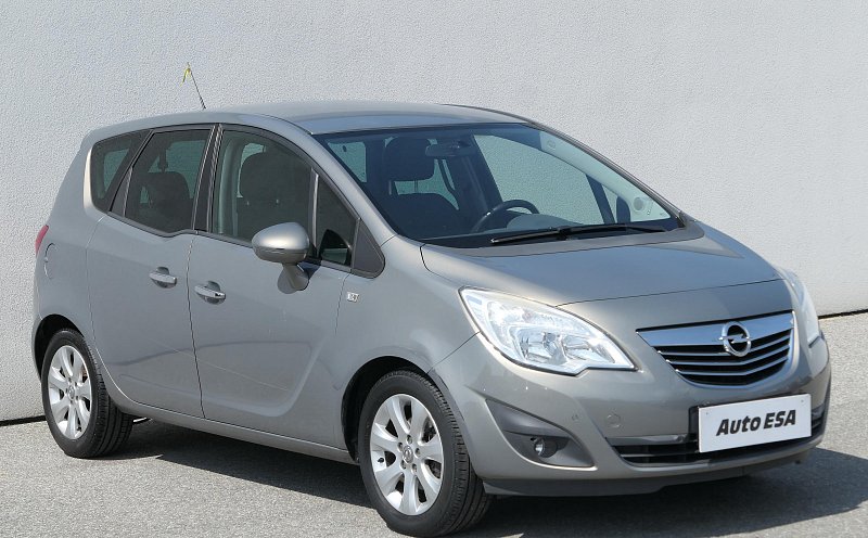 Opel Meriva 1.4T 