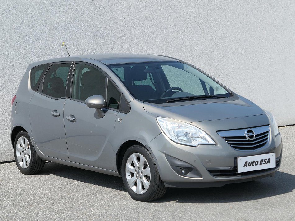 Opel Meriva 1.4T 