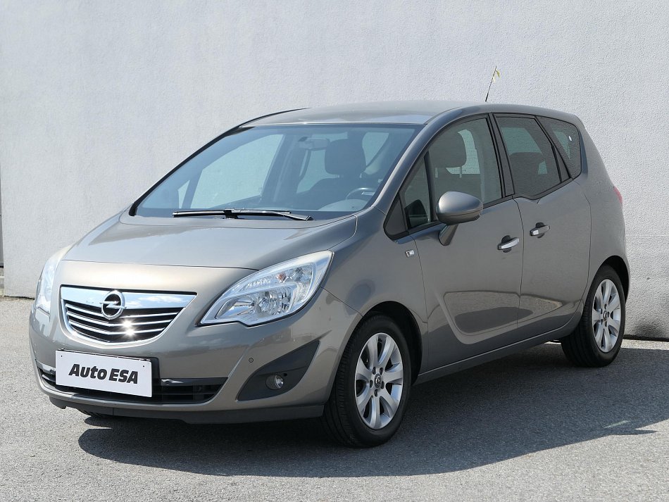 Opel Meriva 1.4T 