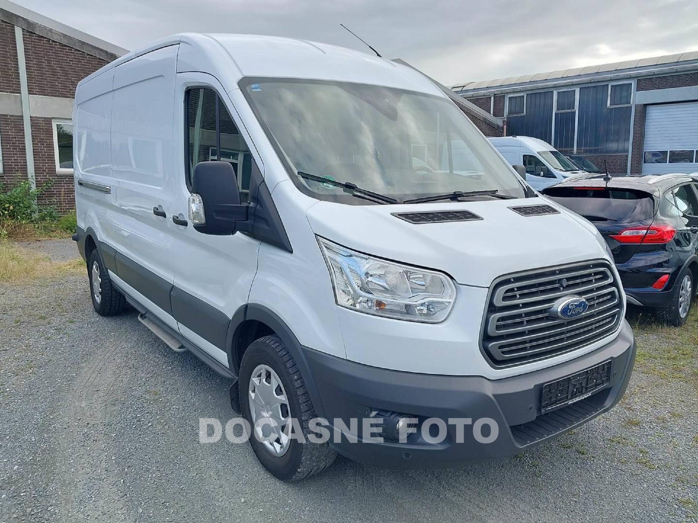 Ford Transit, 2019