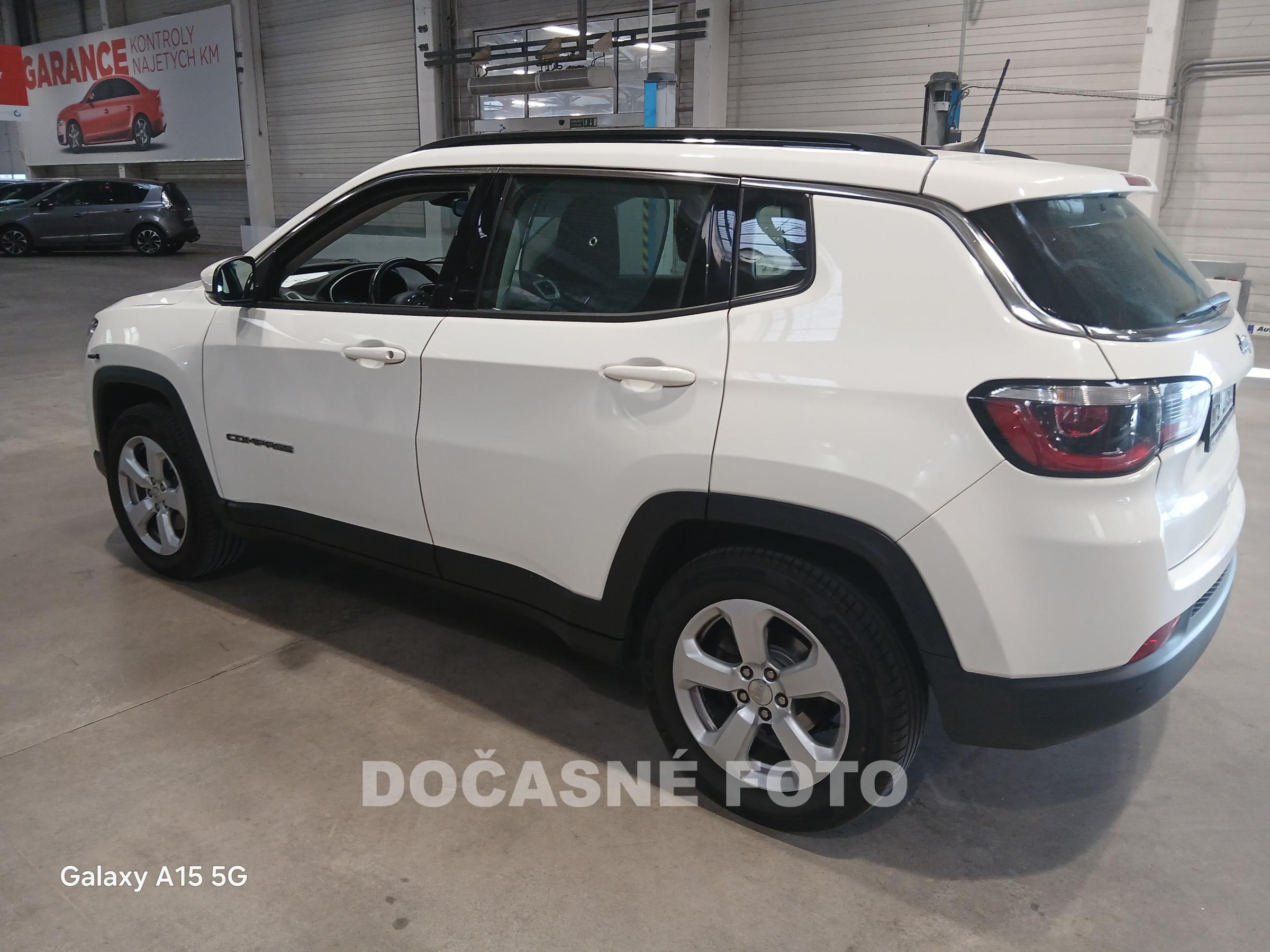 Jeep Compass, 2019