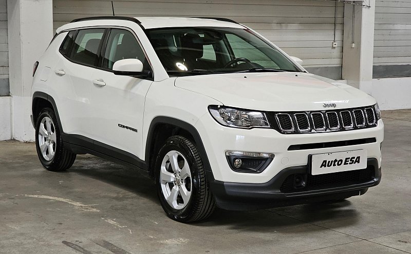 Jeep Compass 1.4T 