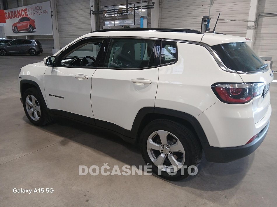 Jeep Compass 1.4T Longitude